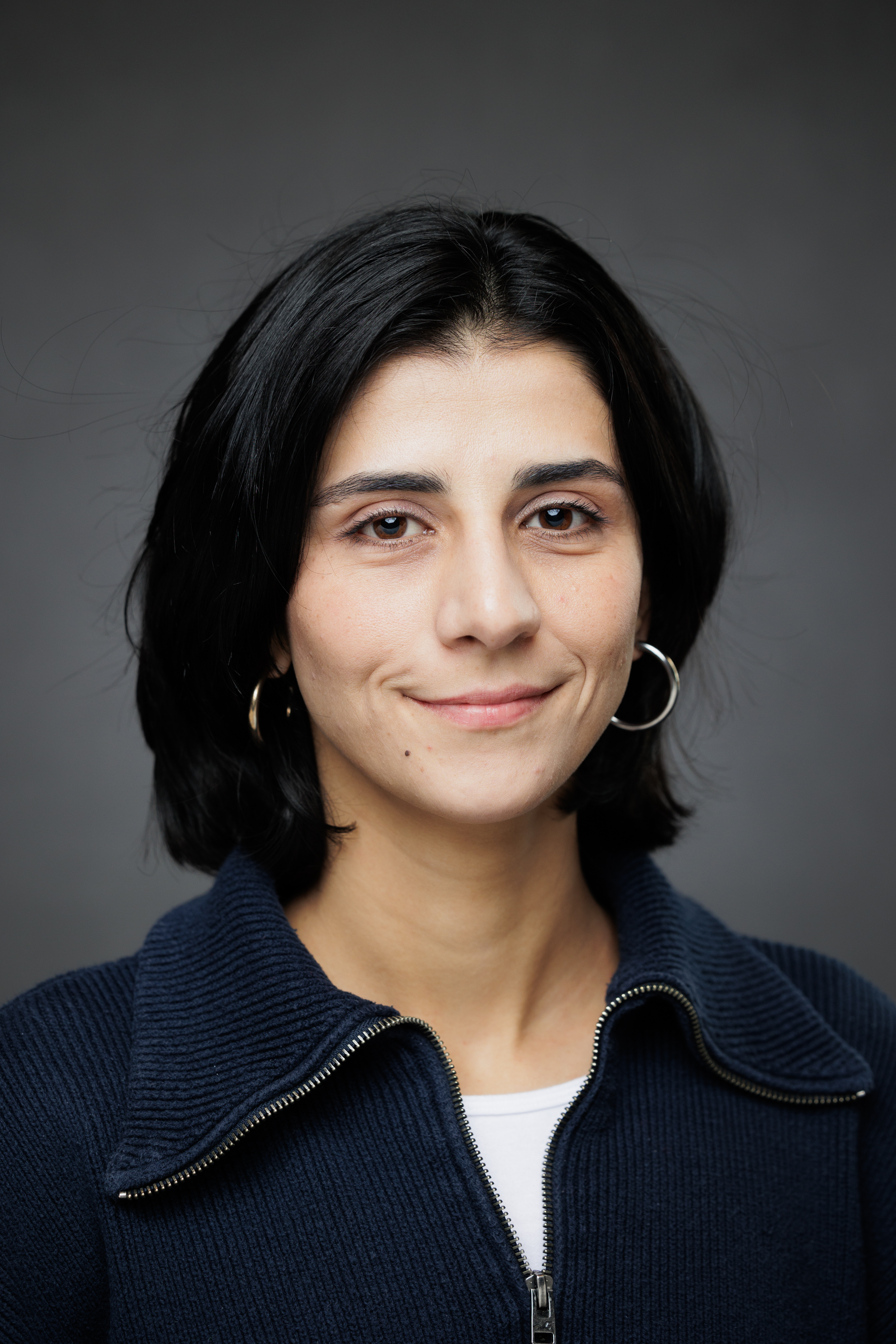 Dilruba Tas - Academic Portrait